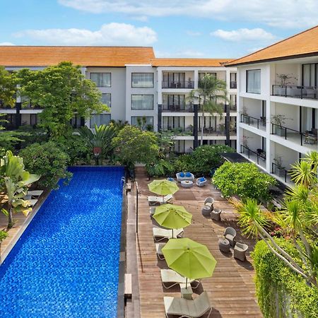 Taksu Sanur Hotel Exterior foto