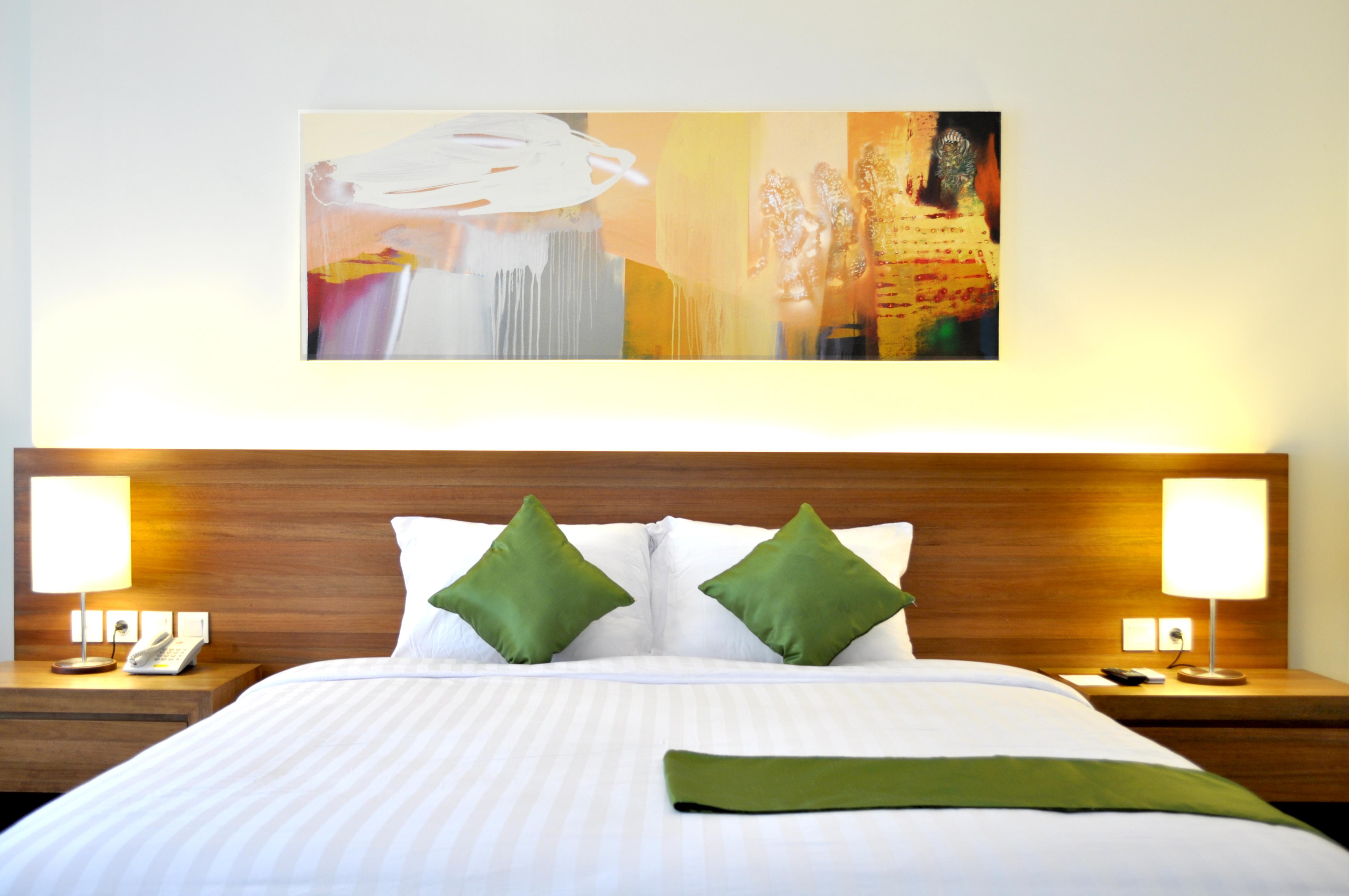Taksu Sanur Hotel Exterior foto