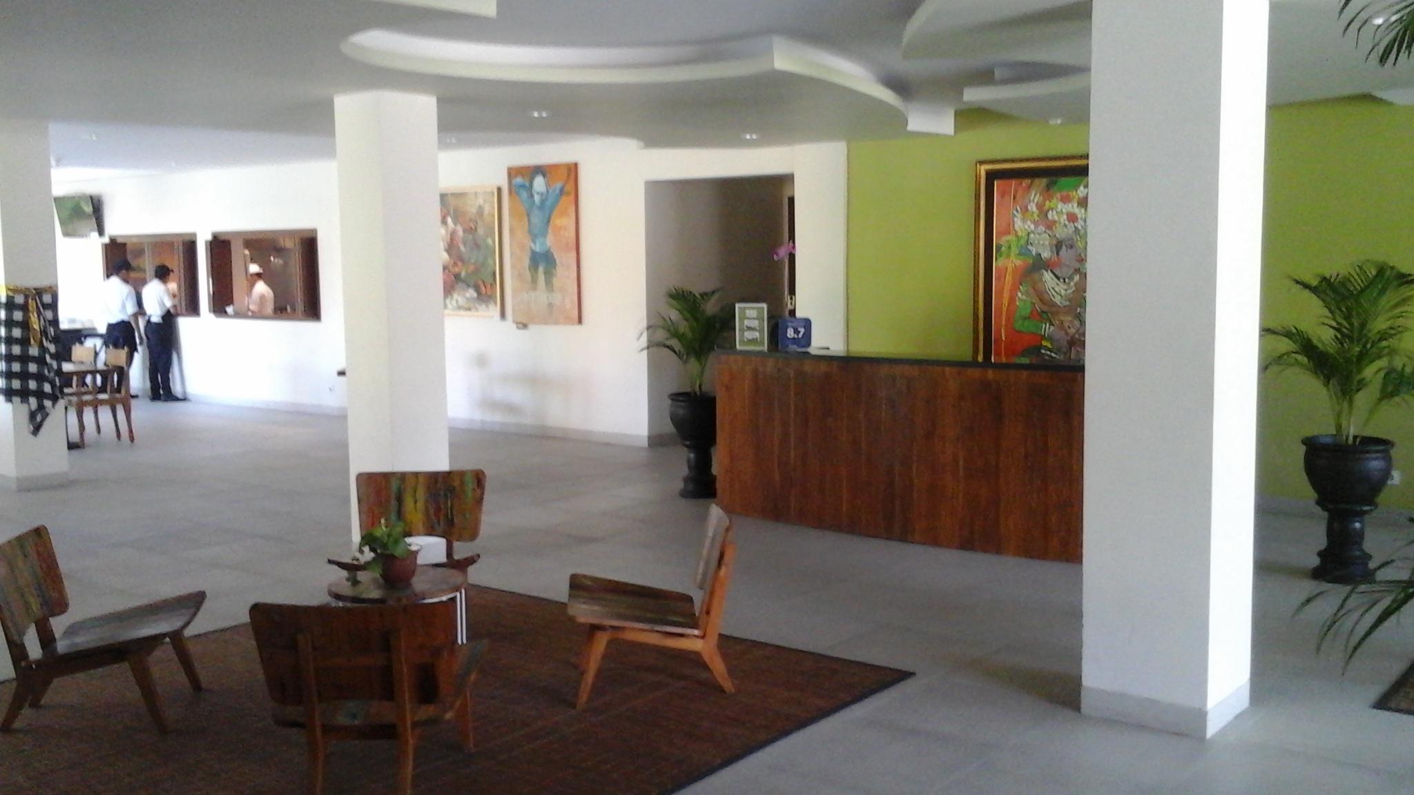 Taksu Sanur Hotel Exterior foto