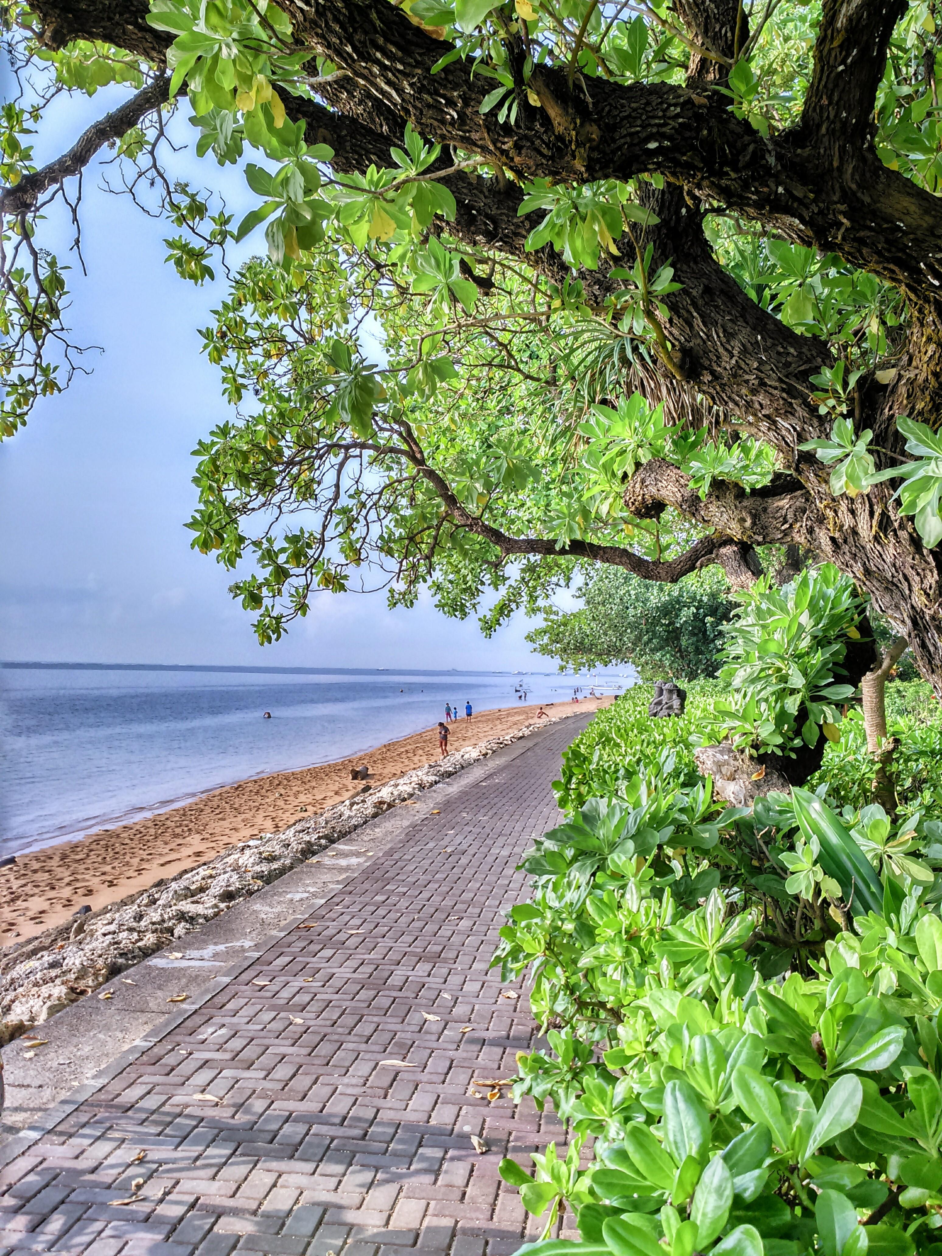 Taksu Sanur Hotel Exterior foto