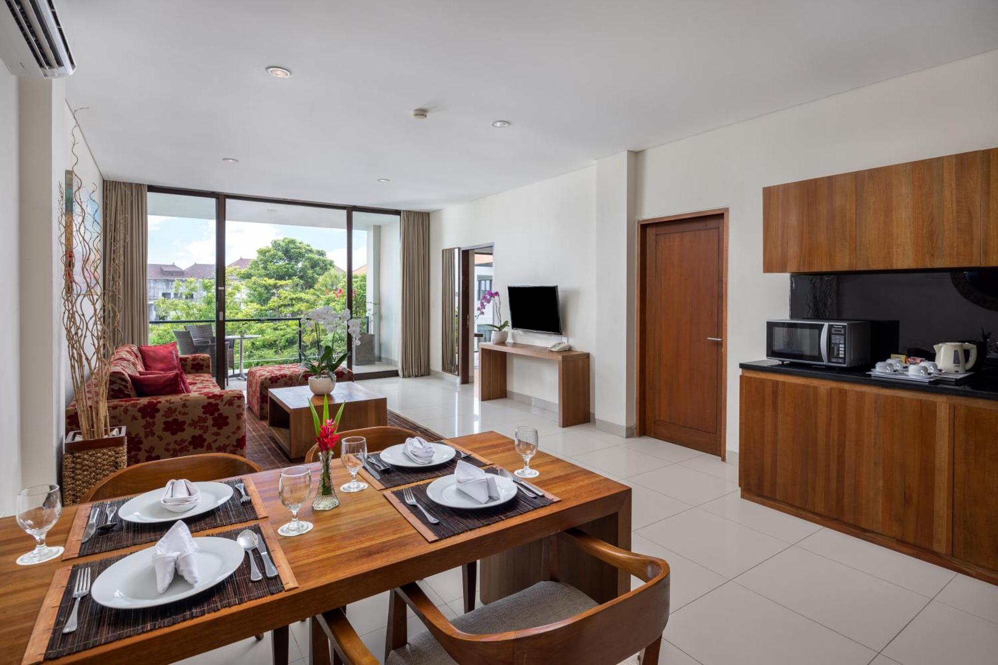 Taksu Sanur Hotel Exterior foto